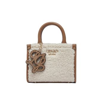 Liu Jo Dames, Tassen, Beige, Maat: ONE Size Leer