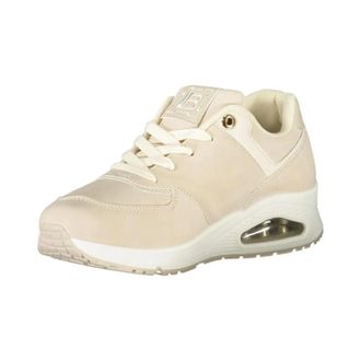 Laura Biagiotti Sneakers, female, Beige, 4 UK, Polyester Sneaker