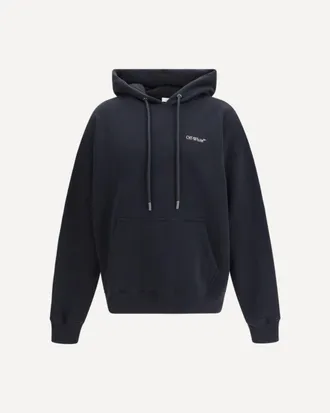 Off-white Half Arrows Skate Hoodie Male XL