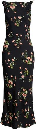 Reformation Sorrel Dress in Ezra at Nordstrom, Size 12