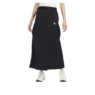 Nike (WMNS) Nike ACG Snowgrass UV Skirt Asia Sizing Black FV7322-010
