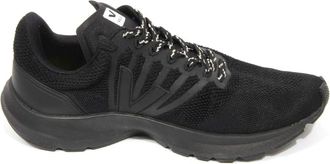 Veja Geperforeerde Hardloopschoenen - Heren - Sneakers - Zwart - 42 EU - Schoenen