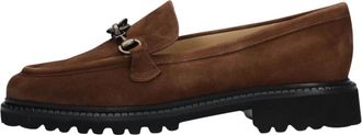 Brunate Schoenen, Dames, Bruin, 38 EU, Mocassins
