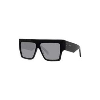 Celine Celine - Bold 3 Dots Zonnebril - unisex - Accessoires - Zwart - Maat: 60 MM Polyamide