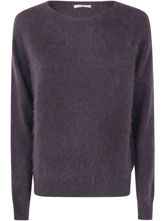 Nuur Sweater Long Sleeves Round Neck Boxy