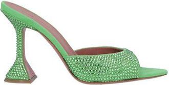 Amina Muaddi FOOTWEAR - Sandals sur YOOX.COM