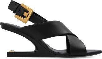 Balmain Mujer, Zapatos, Negro, Talla: 40 EU