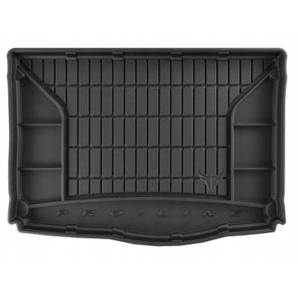 OEM Alfombrilla De Goma Para Maletero Fiat Punto Evo 20029-2012 3d Tm