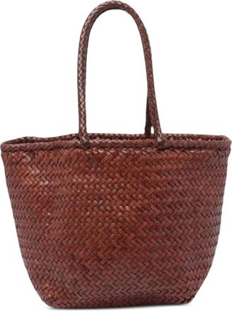 Dragon Diffusion Grace Small Basket Bag