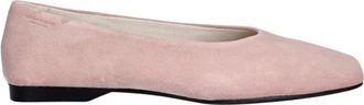Vagabond Delia Ballerinas - Dames - Ballerinas - Roze - 36 EU - Leer - Schoenen