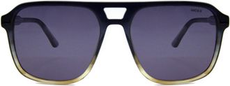 Mexx 6580 200 Mens Sunglasses Blue Size 56