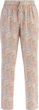 Usha stoffen broek