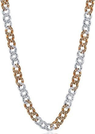 Pompeii3 Mens Heavy Cuban 14k Gold (85gram) or Platinum (137gram) 13mm Link Bracelet 8.5