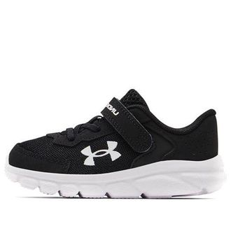 Under Armour (TD) Under Armour Assert 9 AC Black White 3024637-001