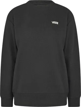 Vans Dames/Dames Flying Bff Geribd Regular Sweatshirt (Zwart)