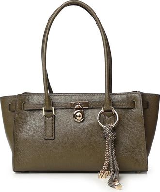 Michael Kors Handbags - Dames - Schoudertassen - Groen - ONE Size - Tassen