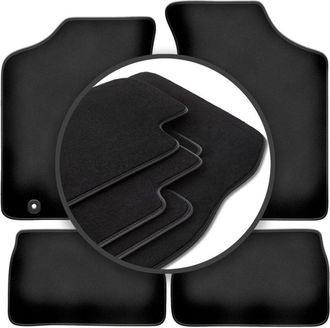 OEM Alfombrillas Premium Para Peugeot 106 Hatchback (1991-2003)