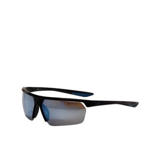 Nike Mens Gale Force 71mm Obdsidian Racer Blue Sunglasses CW4668-451-71