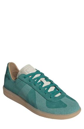 adidas BW Army Decon Sneaker in Active Green/White/Gum at Nordstrom, Size 12.5