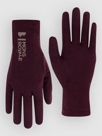 Mons Royale Merino Volta Liner Gloves
