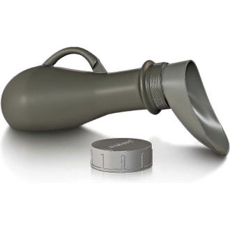 OEM Urinario Port&aacute;til A Prueba De Fugas: 1 L, Urinario De Viaje Para Hombres Y Mujeres - Crezuo