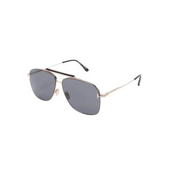 Tom Ford unisex, Accessoires, Geel, Maat: 60 MM