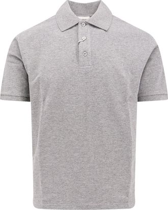 Saint Laurent Cassandre Polo Shirt