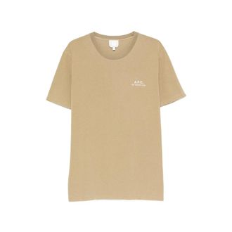 A.P.C. A. p.c. Rue Madame Logo-print T-shirt