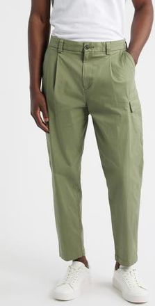 BOSS Kerin Cargo Pants in Medium Green at Nordstrom Rack, Size 38 X 32