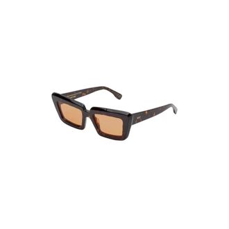 Retro Superfuture unisex, Accessoires, Zwart, Maat: 57 MM