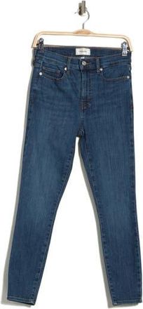 Frame Denim Le High Crop Skinny Jeans in Twyla at Nordstrom Rack, Size 23