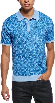 Robert Graham Vesey Polo Sweater