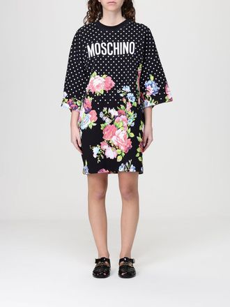 Moschino Abito MOSCHINO COUTURE Donna colore Nero