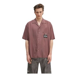 AMBUSH Ambush, Uomo, Magliette, Rosso, 2Xl, new