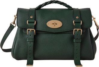 Mulberry Donna, Borse, Verde, Taglia unica, new