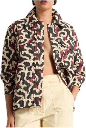 mare di latte Donna, Giacche, Multicolore, S, new