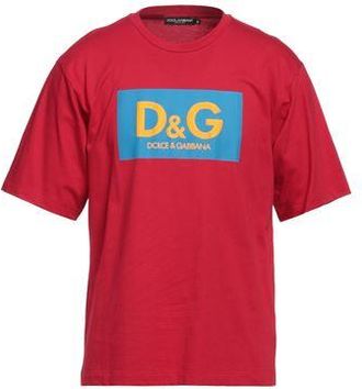 Dolce & Gabbana CAMISETAS Y TOPS - Camisetas en YOOX.COM