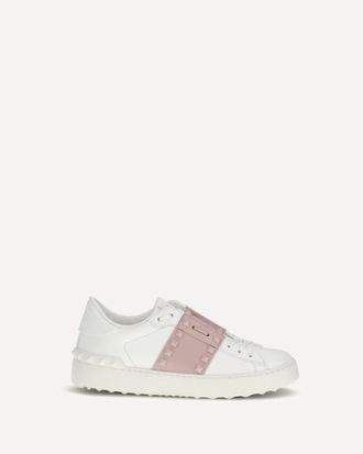 Valentino Garavani Open Rockstud Sneakers Female 37.5