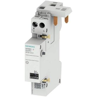 SIEMENS Modulo per protezione da arco elettrico siarc afdd 16a 1p+n per 5sy30/60 5sm6011-2 5sm60112 - Siemens