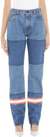 CALVIN KLEIN 205W39NYC PARTES DE ABAJO - Pantalones vaqueros en YOOX.COM