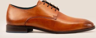 Oswin Hyde Mens Keyon Tan - Brown - Size: 10