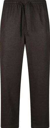 A.P.C. Vincent Straight-Leg Wool-Blend Pants