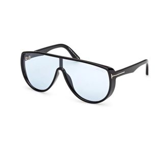 Tom Ford Sunglasses, unisex, Black, Size: ONE SIZE Achilles Sunglasses