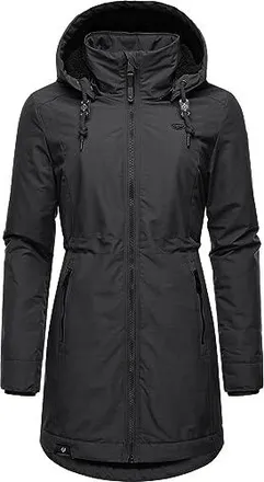 Veste Softshell Ragwear Monadde - Imperméable Respirante Avec Capuche, XS-6XL
