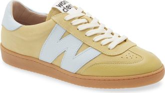 Wonders Lace-up Sneaker in Amber/Sun at Nordstrom, Size 9.5-10Us