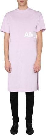 AMBUSH Round Neck Dress-Uomo