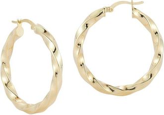 Glaze Jewelry 14K Plated Earrings