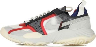 Nike Jordan Breathe Low Sneakers - Heren - Fitnessschoenen - Veelkleurig - 44 1/2 EU - Leer - Fitness