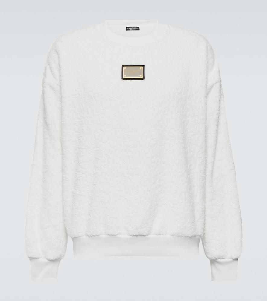 売れ筋商品|||セセ ニット&セーター アウター レディース Women's Embellished Puff-Sleeve Crewneck Sweater Antique White 829869_9192?$325x400$