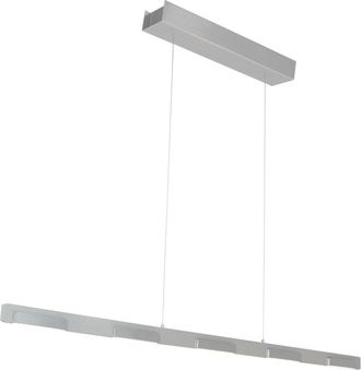 Steinhauer L&aacute;mpara Colgante - Bloc - Acero - Vidrio Metal - - Steinhauer